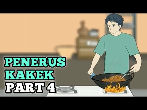 PENERUS KAKEK PART 4 (Dhot Design SEASON 2) Animasi Sekolah