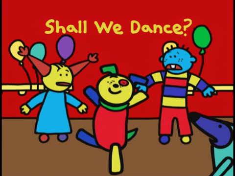 Thumbnail of the video: ToddWorld™: Shall We Dance? (1080p60)
