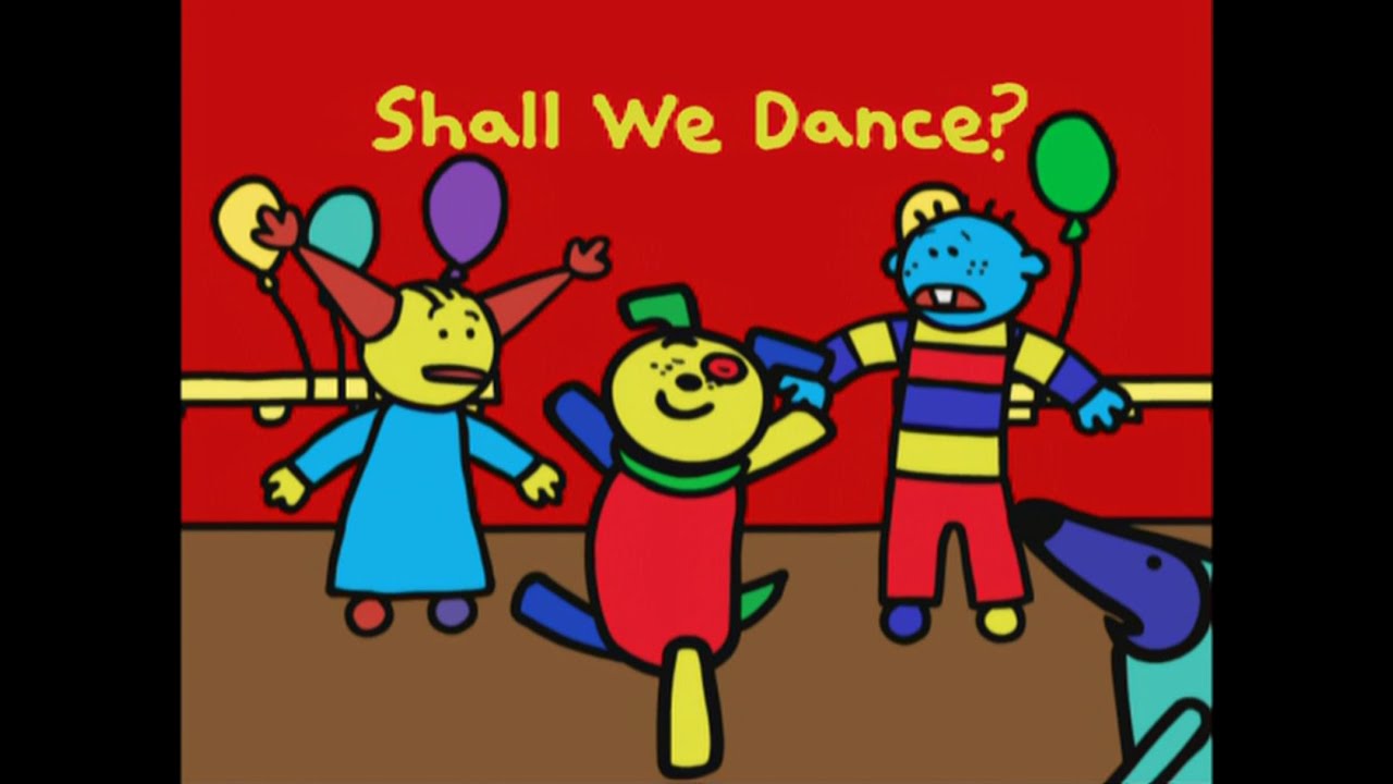 ToddWorld™: Shall We Dance? (1080p60)