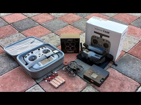 Paket Lengkap RTF FPV Digital Buat Pemula di Kudus