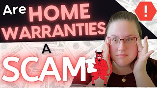 Are Home Warranty companies worth it or a ripoff?-- my American Home Shield nightmare and victory!
