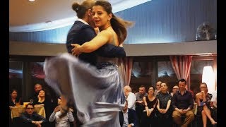 Tymoteusz Ley i Agnieszka Stach - Złota Milonga, Warszawa 1/4