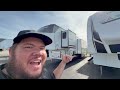 Check out this Video for a 2026 Forest River Sandpiper 4002FB(Stock #TJ048455)  for sale by RV Ready. This unit is located in Lake Elsinore, CA