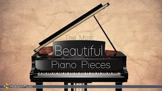 The Most Beautiful Piano Pieces | Classical Music | Bach Beethoven Chopin Debussy Mozart Ravel