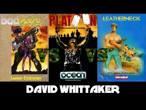 DAVID WHITTAKER AMIGA TUNE TRILOGY - WHICH IS BEST?