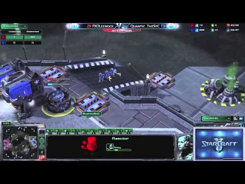 SC2 Leenock vs TheStC ZvT Game 2 IPL 5 Winners Round 5 Starcraft 2 Tournaments