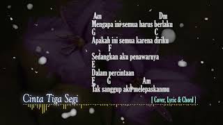 Download lagu Cinta Tiga Segi -                           || [K_M Cover - Cover, Lyric & Chord Gitar] mp3