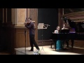 Olivier Messiaen - Theme et Variations