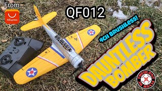 The Best Tiny WARBIRD is inexpensive with a BRUSHLESS MOTOR! 👀🔥🔥🔥