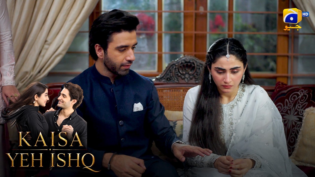 Isse Kehte Hain Zabardasti Ki Engagement 😱💔 || Kaisa Yeh Ishq || Har Pal Geo