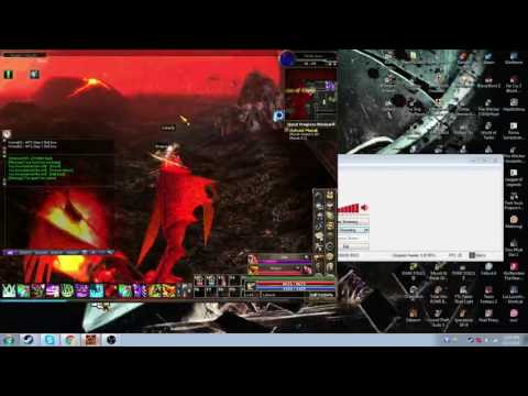 The sorry state in which I play 2moons/dekaron