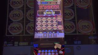 Big Win On Dragon Link Golden Century on 1.50 bet 🥳