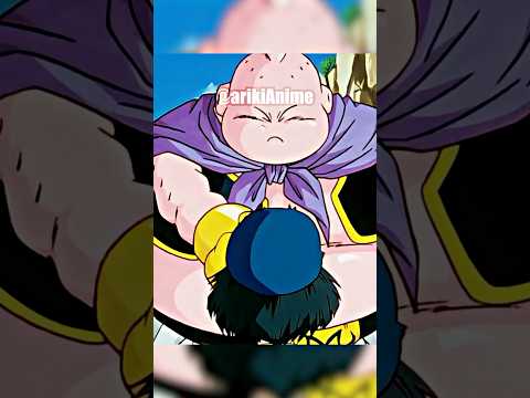 Buu Heals Blind Boy (dbz edit) #dbzedit #dbedit #dbzedits