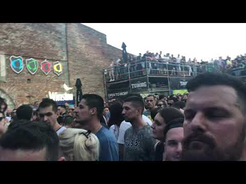 Hernan Cattaneo drops Guy J - Day Of Light @ Barutana Belgrade 07.06.2019.