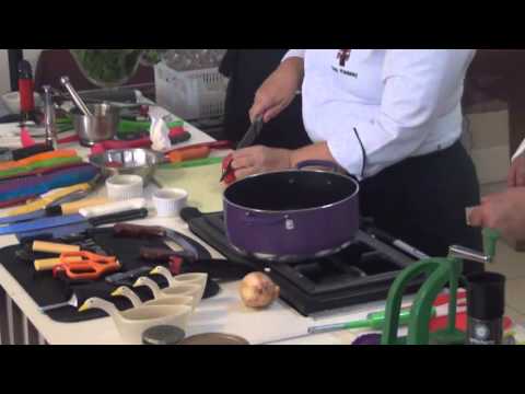 Oficinas Gastronômicas Unicred - 2º Módulo - Molho Pomodoro