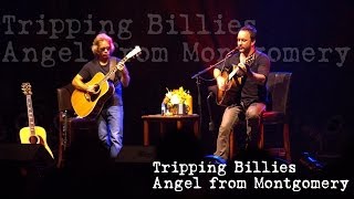 Dave Matthews &amp; Tim Reynolds - Tripping Billies - Angel From Montgomery - (Audios) Live Trax 23