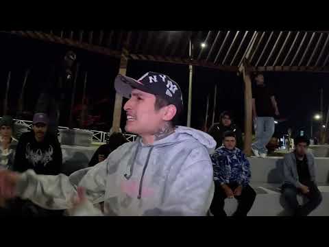 GINO vs QAIUKEN vs YARED vs FRESH - OCTAVOS - TIAN BATTLES FECHA 1