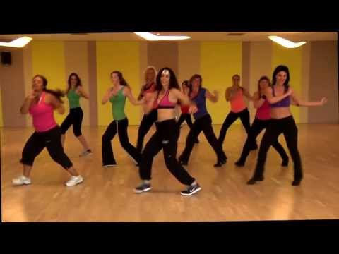 Zumba Latin Fitness Workout with Denise (Part 7)