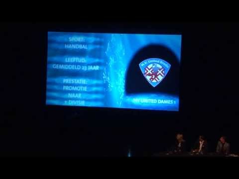 sportploeg 2013 Breda: United Breda Dames 1