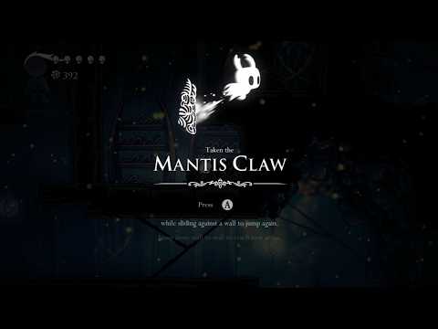 making INSANE PROGRESS in HOLLOW KNIGHT