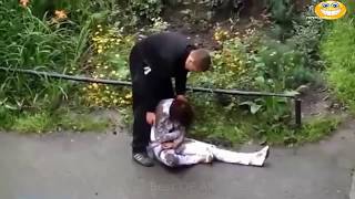 ПРИКОЛЫ С ПЬЯНЫМИ ДЕВУШКАМИ №4 Смешное видео