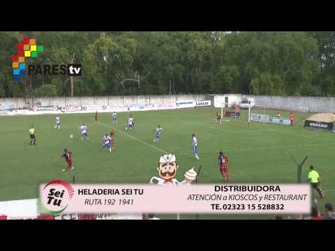 Luján vs Midland por PAREStv - Fecha 24 (2013-2014)