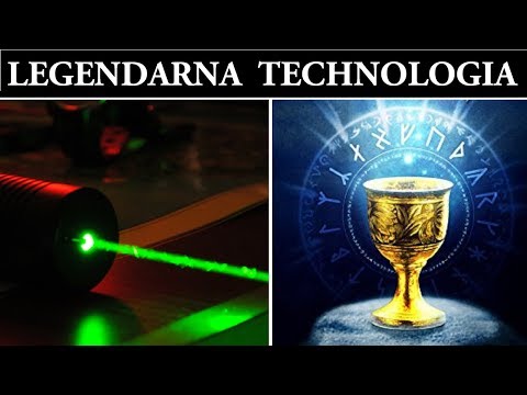 Ancient Technology - Legendary Divine Artifacts