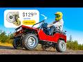 Amazon Mini Jeep Gets A Turbo