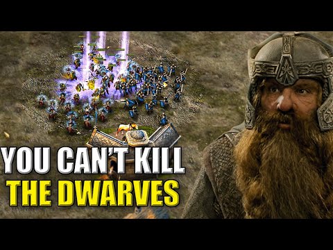 That Was FAST! | The Battle For Middle Earth 2 The Rise Of The Witch King