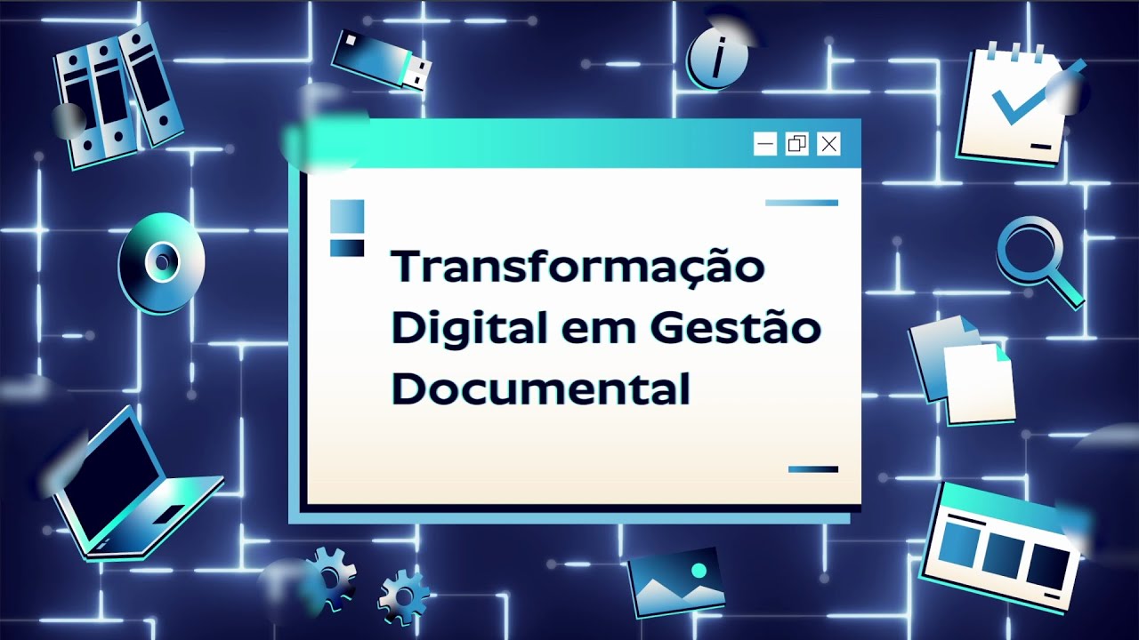 TRANSFORMAÇÃO DIGITAL | Preservação Digital [...] | Aula 03 | Prof. Tânia Gava