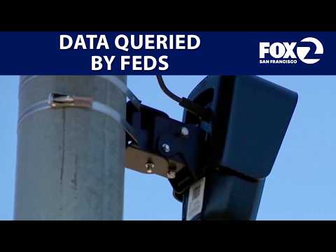 SFPD license plate data accessed on behalf of feds, out of state ...