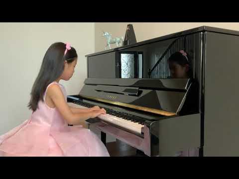 Lubarsky：Variations on the Russian Theme (Chloe Tan , 7）