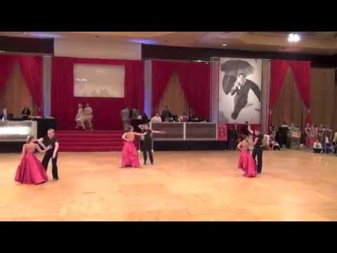 2014 LA DanceSport Club at Hollywood DanceSport Championship