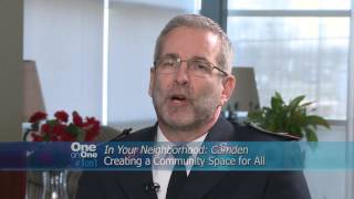 Salvation Army Kroc Center is a Beacon of Light in Camden