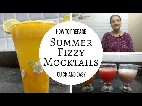 download lagu mp3 mp4 Fizzy Mocktails, download lagu Fizzy Mocktails gratis, unduh video klip Fizzy Mocktails