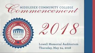 Commencement 2018