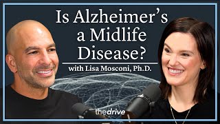 Why Women Show Earlier Alzheimer’s Changes in Midlife | Lisa Mosconi, Ph.D.