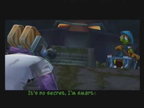 Sly 3 Walkthrough Part 63; Mission: Stand Your Ground