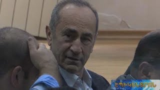Ռոբերտ Քոչարյանը երկրորդ Ամանորը և՞ս կդիմավորի բանտում