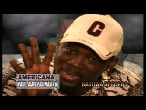 Wasiu Alabi Pasuma - Americana