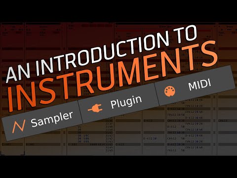 An Introduction To Instruments