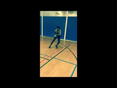 ThrowBack Vid - Brandon Tabb Workout Compilation