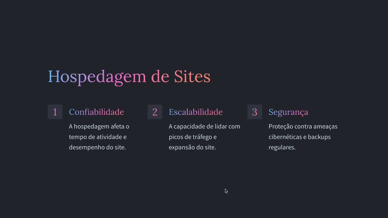 Aula 02   O que é um Site