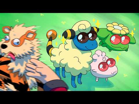 La Pokédex de Johto fue REVOLUCIONARIA pero extraña