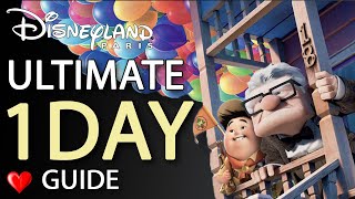 Ultimate 1 day guide to Disneyland Paris!