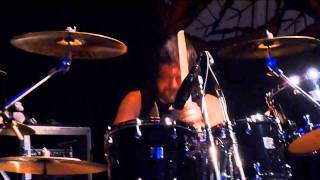 New Model Army No Sense Paris 2010