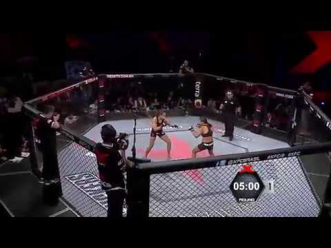 XFCi 9 Poliana Botelho X Antonia Silvaneide Flyweight Tournament Finale