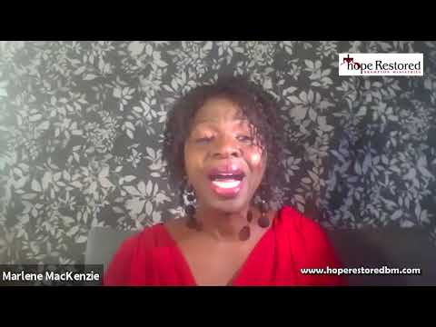 Welcome Holy Spirit  with Rev  Marlene MacKenzie