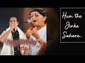 Hum The Jinke Sahare (Tribute Song) || Lata Mangeshkar || Abhijeet Bhattacharya