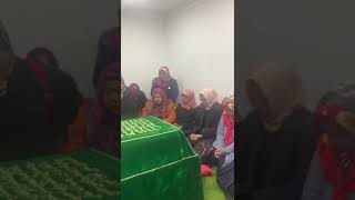 preview picture of video 'Ziarah ke makam Imam Bukhari Samarkand'